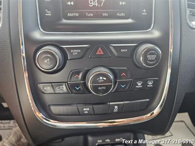 2015 Dodge Durango SXT   - Photo 20 - Greenwood, IN 46142