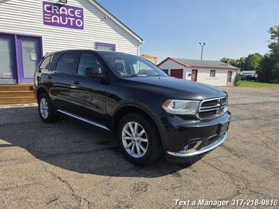 2015 Dodge Durango SXT   - Photo 7 - Greenwood, IN 46142