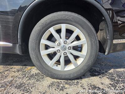 2015 Dodge Durango SXT   - Photo 30 - Greenwood, IN 46142