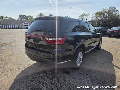2015 Dodge Durango SXT   - Photo 5 - Greenwood, IN 46142