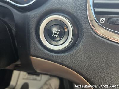 2015 Dodge Durango SXT   - Photo 18 - Greenwood, IN 46142