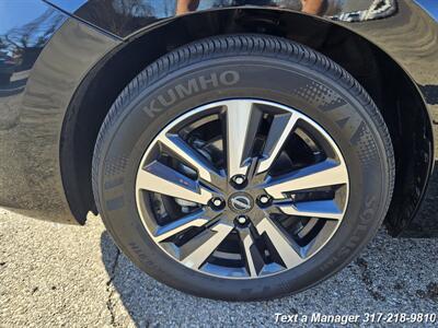 2025 Nissan Versa SV - Photo 28 - Greenwood, IN 46142