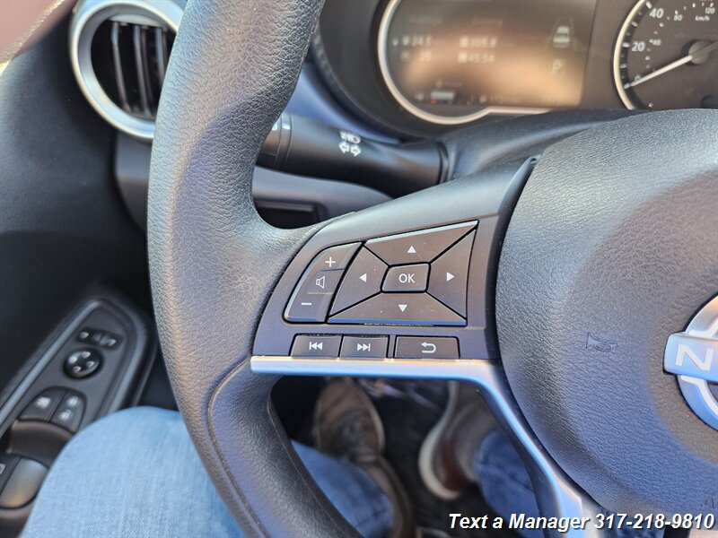 2025 Nissan Versa SV - Photo 14 - Greenwood, IN 46142