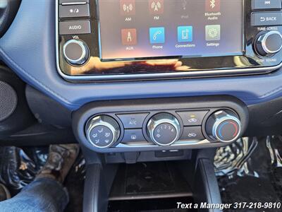 2025 Nissan Versa SV - Photo 18 - Greenwood, IN 46142