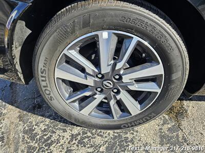 2025 Nissan Versa SV - Photo 30 - Greenwood, IN 46142