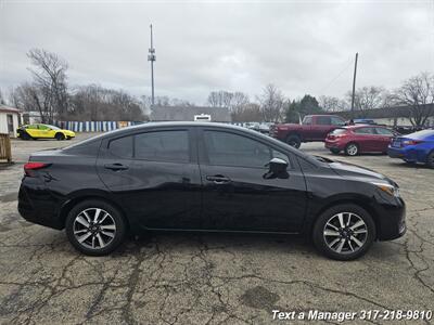 2025 Nissan Versa SV - Photo 6 - Greenwood, IN 46142