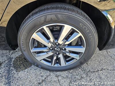 2025 Nissan Versa SV - Photo 29 - Greenwood, IN 46142