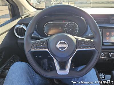 2025 Nissan Versa SV - Photo 11 - Greenwood, IN 46142
