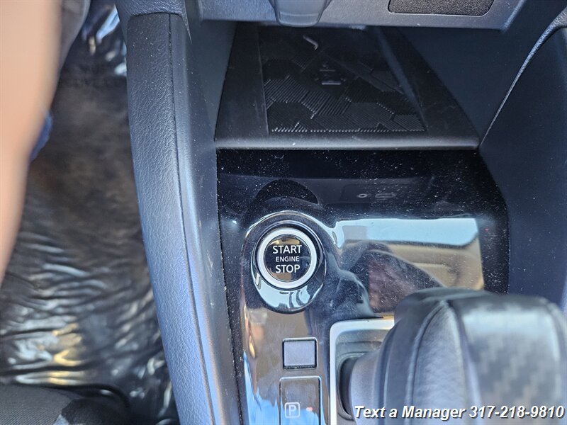 2025 Nissan Versa SV - Photo 21 - Greenwood, IN 46142