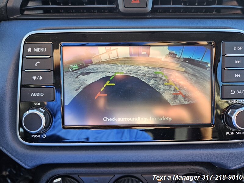 2025 Nissan Versa SV - Photo 17 - Greenwood, IN 46142