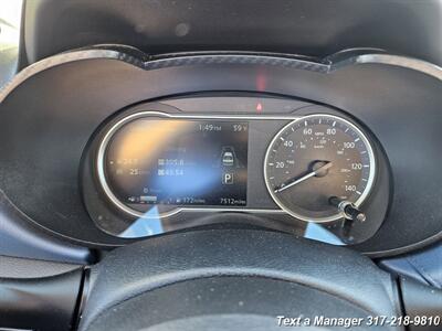 2025 Nissan Versa SV - Photo 12 - Greenwood, IN 46142