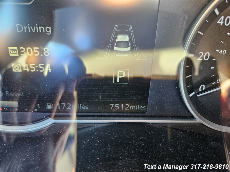 2025 Nissan Versa SV - Photo 13 - Greenwood, IN 46142