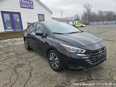 2025 Nissan Versa SV - Photo 7 - Greenwood, IN 46142
