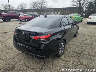 2025 Nissan Versa SV - Photo 5 - Greenwood, IN 46142