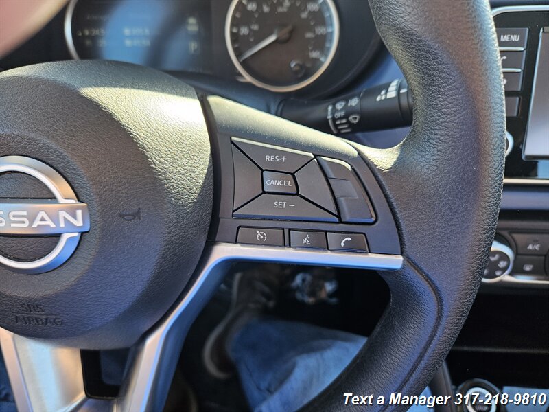 2025 Nissan Versa SV - Photo 15 - Greenwood, IN 46142