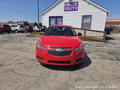 2014 Chevrolet Cruze LS Auto   - Photo 7 - Greenwood, IN 46142