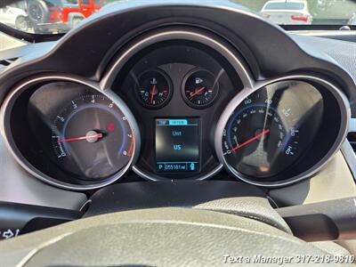 2014 Chevrolet Cruze LS Auto   - Photo 9 - Greenwood, IN 46142