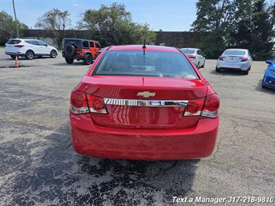 2014 Chevrolet Cruze LS Auto   - Photo 4 - Greenwood, IN 46142