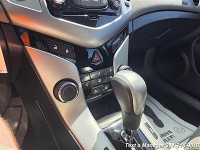 2014 Chevrolet Cruze LS Auto   - Photo 13 - Greenwood, IN 46142