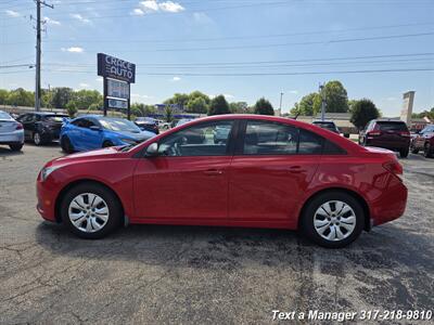 2014 Chevrolet Cruze LS Auto   - Photo 2 - Greenwood, IN 46142