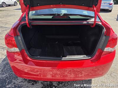 2014 Chevrolet Cruze LS Auto   - Photo 18 - Greenwood, IN 46142