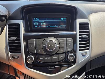2014 Chevrolet Cruze LS Auto   - Photo 12 - Greenwood, IN 46142