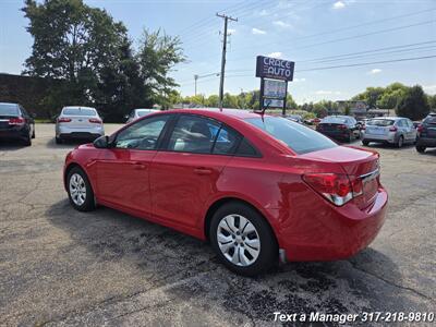 2014 Chevrolet Cruze LS Auto   - Photo 3 - Greenwood, IN 46142