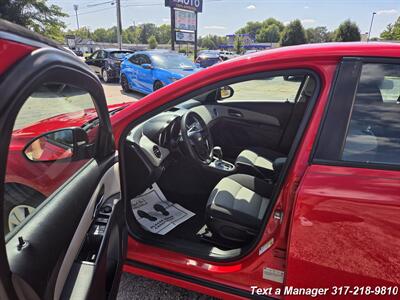 2014 Chevrolet Cruze LS Auto   - Photo 16 - Greenwood, IN 46142