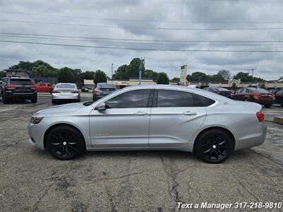 2019 Chevrolet Impala LT   - Photo 2 - Greenwood, IN 46142