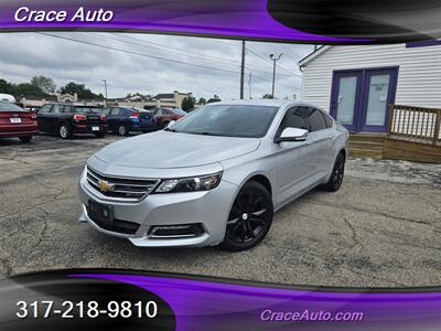 2019 Chevrolet Impala LT   - Photo 1 - Greenwood, IN 46142