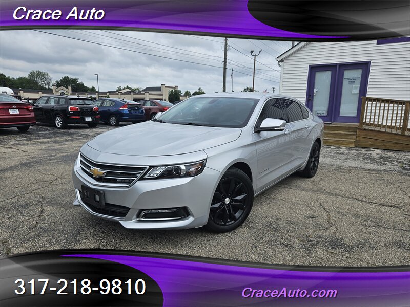 2019 Chevrolet Impala LT - Photo 1 - Greenwood, IN 46142