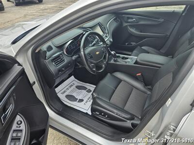 2019 Chevrolet Impala LT   - Photo 9 - Greenwood, IN 46142