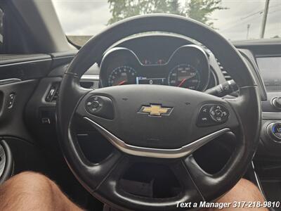 2019 Chevrolet Impala LT   - Photo 11 - Greenwood, IN 46142