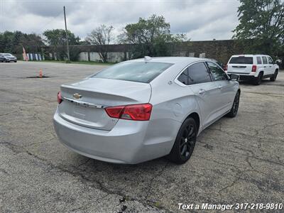 2019 Chevrolet Impala LT   - Photo 5 - Greenwood, IN 46142