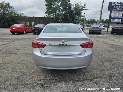 2019 Chevrolet Impala LT   - Photo 4 - Greenwood, IN 46142