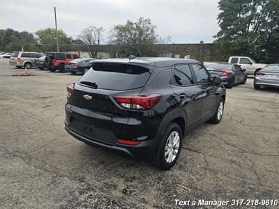 2021 Chevrolet Trailblazer LS - Photo 5 - Greenwood, IN 46142