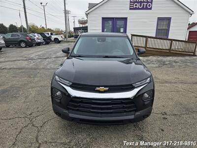 2021 Chevrolet Trailblazer LS - Photo 8 - Greenwood, IN 46142