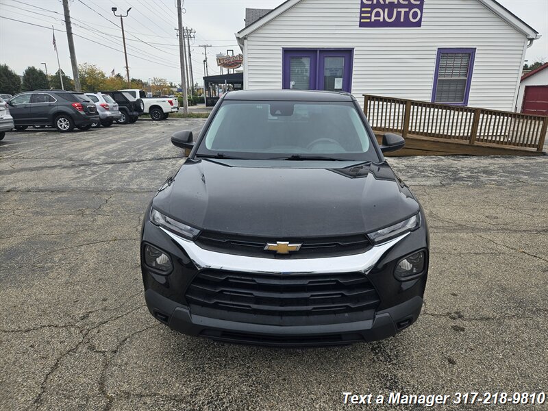 2021 Chevrolet Trailblazer LS - Photo 8 - Greenwood, IN 46142
