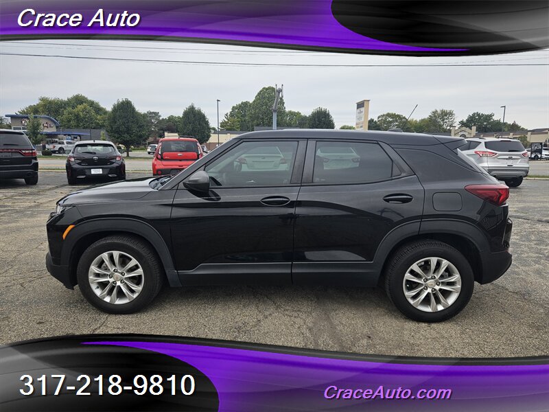 2021 Chevrolet Trailblazer LS  