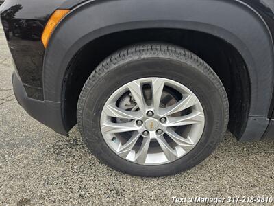 2021 Chevrolet Trailblazer LS - Photo 9 - Greenwood, IN 46142