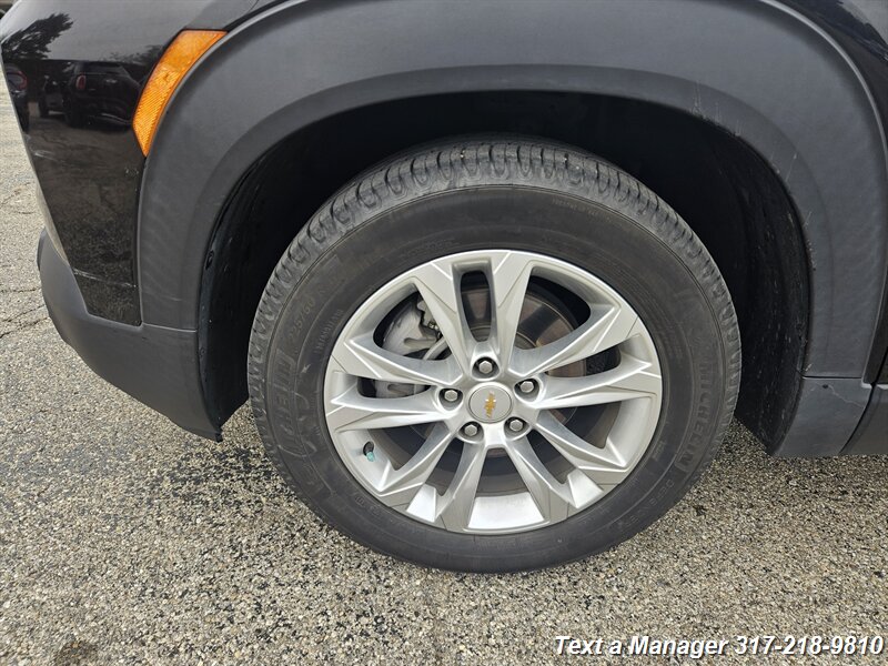 2021 Chevrolet Trailblazer LS - Photo 9 - Greenwood, IN 46142