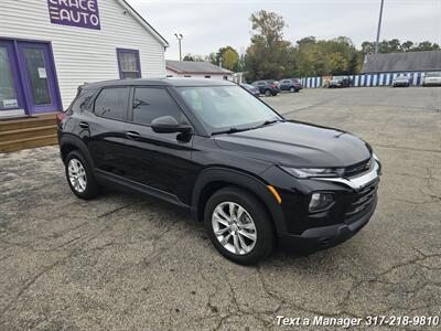 2021 Chevrolet Trailblazer LS - Photo 7 - Greenwood, IN 46142