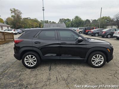2021 Chevrolet Trailblazer LS - Photo 6 - Greenwood, IN 46142