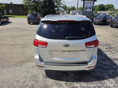 2015 Kia Sedona SX   - Photo 4 - Greenwood, IN 46142