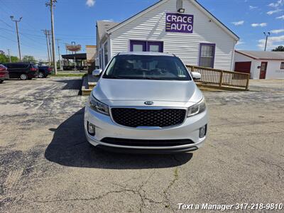 2015 Kia Sedona SX   - Photo 7 - Greenwood, IN 46142
