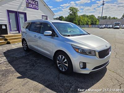 2015 Kia Sedona SX   - Photo 6 - Greenwood, IN 46142