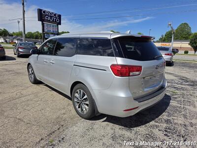2015 Kia Sedona SX   - Photo 3 - Greenwood, IN 46142