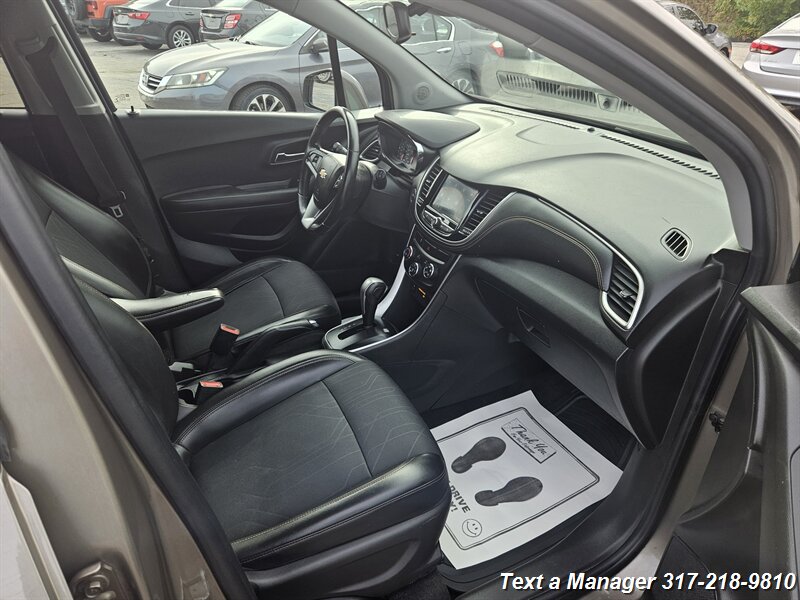 2020 Chevrolet Trax LT - Photo 26 - Greenwood, IN 46142