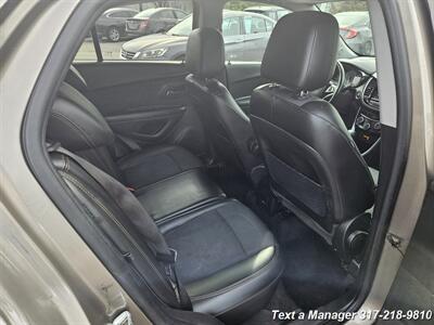 2020 Chevrolet Trax LT - Photo 25 - Greenwood, IN 46142