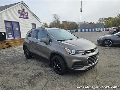 2020 Chevrolet Trax LT - Photo 7 - Greenwood, IN 46142